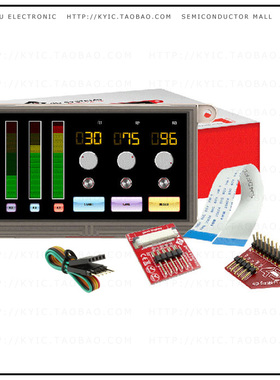 GEN4-ULCD-70D-SB-PI【DISPLAY LCD TFT 7.0' 800X480】