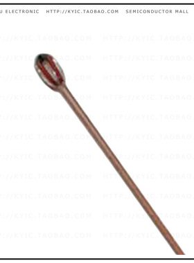 TG310J34GBNR【THERMISTOR NTC 10KOHM 3434K BEAD】