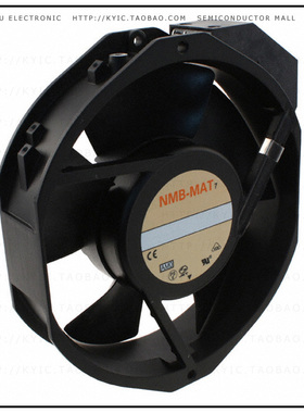 5915PC-23T-B30-AM0【FAN AXIAL 172X38MM 230VAC TERM】