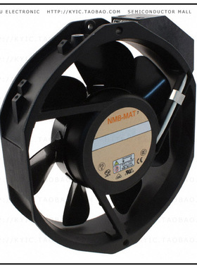 5915PC-23T-B30-S00【FAN AXIAL 172X38MM 230VAC TERM】