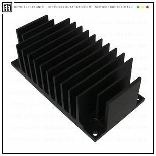HORZ 006 115X59X37MM HEATSINK APA501
