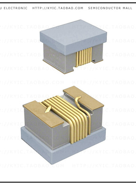 AISM-1812-100K-T【FIXED IND 10UH 250MA 1.6 OHM SMD】