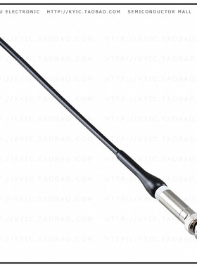 G420BN【RF ANT 435MHZ WHIP STR BNC MALE】