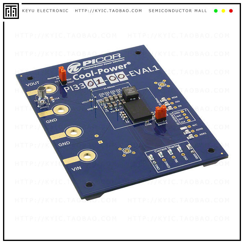 PI3301-00-EVAL1【PICOR EVAL BD PI3301-00】