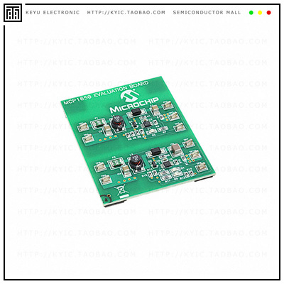 MCP1650EV【BOARD EVAL FOR MCP1650 51 52 53】