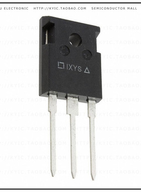IXFJ80N25X3【MOSFET N-CH 250V 44A TO247】