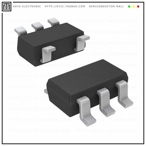 MCP4014T-202E/OT【IC DGTL POT 2.1K 1CH RHE SOT23-5】
