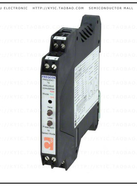 SC-FREQCON【CONVERT FREQ TO VOLT DIN MNT】