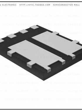 DMTH4007SPD-13【MOSFET BVDSS: 31V 40V POWERDI506】