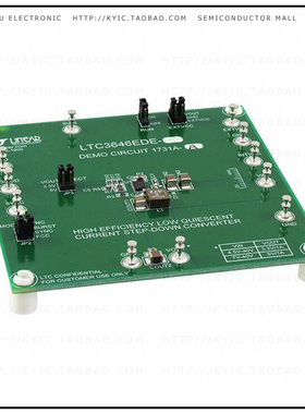 DC1731A-A【BOARD EVAL FOR LTC3646】