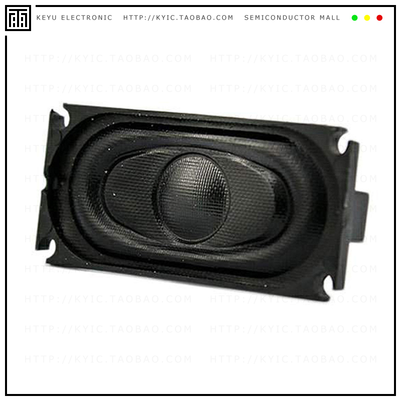 SP-1635【SPEAKER 8OHM 500MW TOP PORT 82DB】