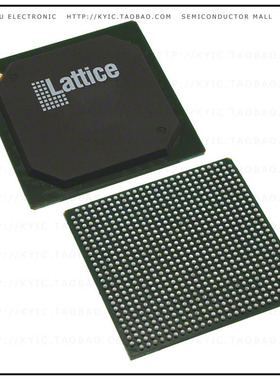 LFE3-95EA-6LFN672I【IC FPGA 380 I/O 672FBGA】