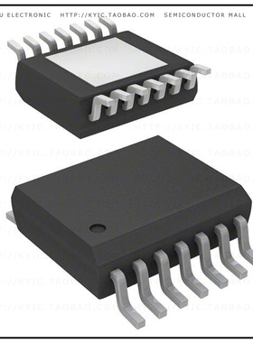 NCV47822PAAJR2G【IC DUAL HIGH SIDE SWITCH 14TSSOP】