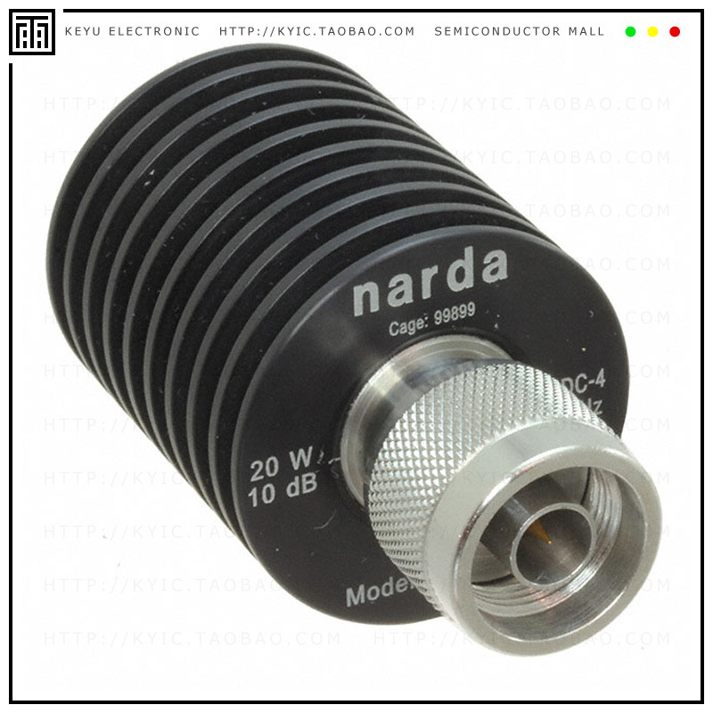 766A-10【RF ATTENUATOR 10DB NTYPE MODULE】