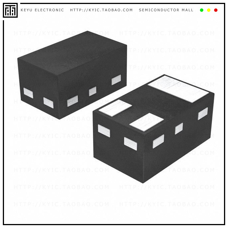 BC856BMBYL【TRANS PNP 60V 0.1A XQFN3】