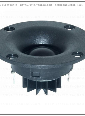 BC25SC06-04【TWEETER 4OHM 25W TOP PORT 92.4DB】