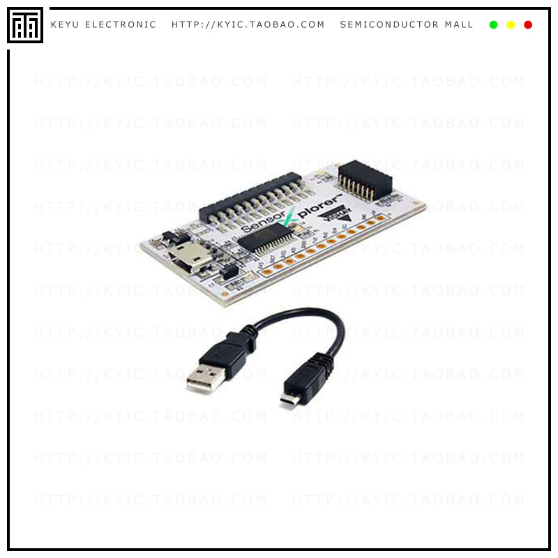 SENSORXPLORER【SENSOR XPLORER KIT】