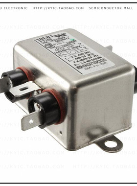 10EB1【LINE FILTER 250VAC 10A CHASS MNT】