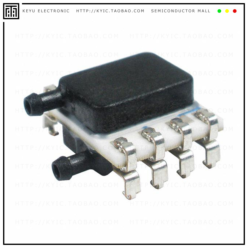 HSCMRRD006MD2A3【SENSOR PRES 6MBAR DIFF 3.3V SMT】