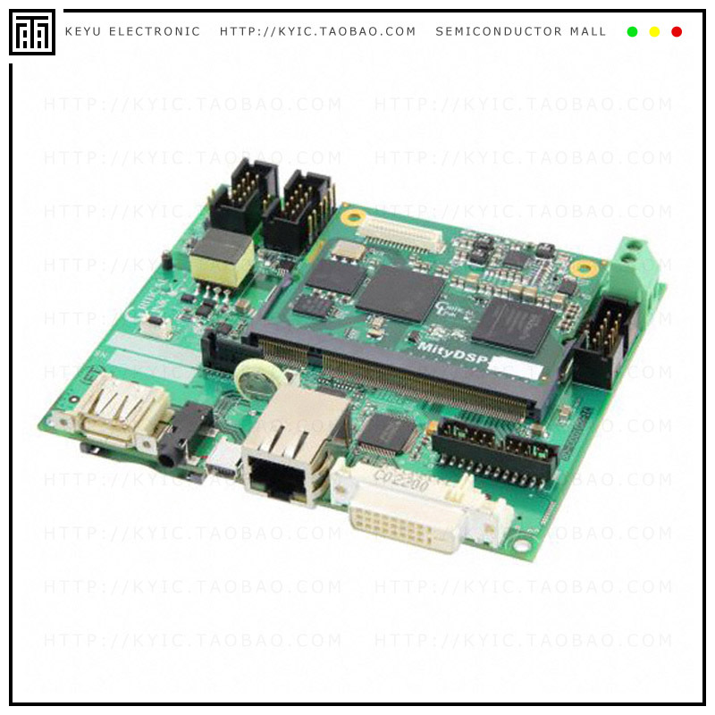 80-000365【OMAP-L138 EVAL BRD】