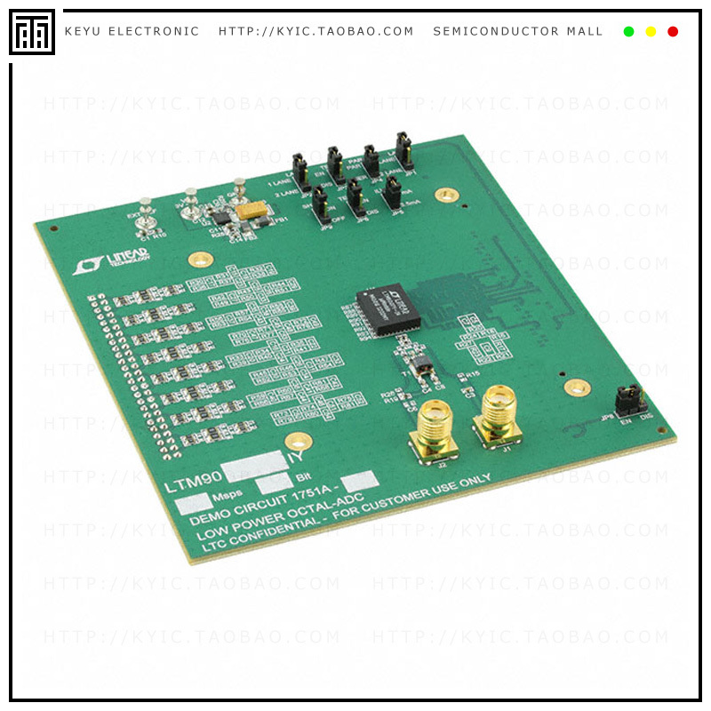 DC1751A-E【BOARD EVAL LTM9007-14】