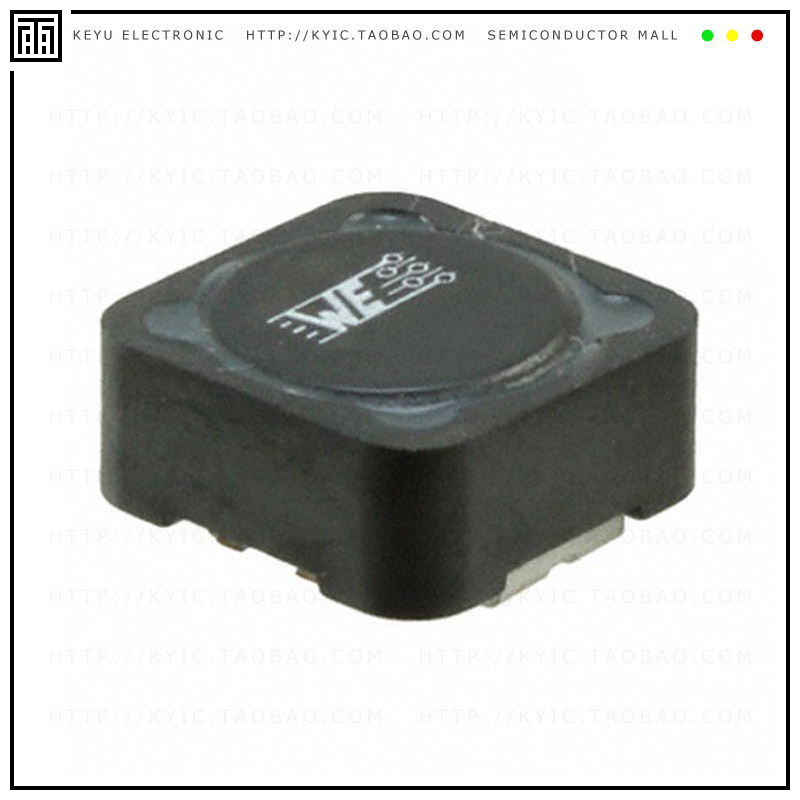 74477110【FIXED IND 10UH 5A 25 MOHM SMD】