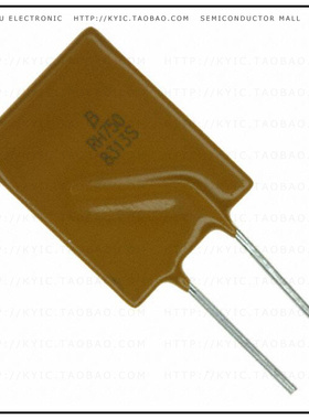 MF-RHT750-2【7.5A HIGH-TEMPERATURE PTC RESETT】