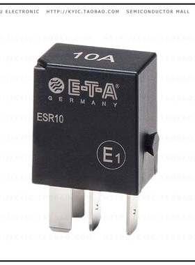 ESR10-NC2A4HB-00-D2-17A【SSR RELAY SPST-NO 17A 10-32V】