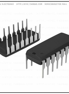 ALD114804APCL【MOSFET 4N-CH 10.6V 16DIP】