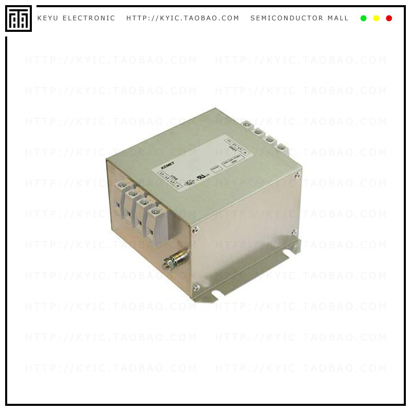 FLLD4008ATHT3【LINE FILTER 8A CHASS MNT】