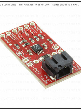 BOB-12052【SPARKFUN COULOMB COUNTER BREAKOU】