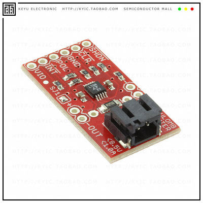 BOB-12052【SPARKFUN COULOMB COUNTER BREAKOU】