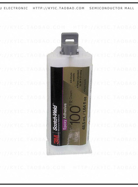 DP100FR-CREAM【EPOXY ADH DP100FR 48.5ML】