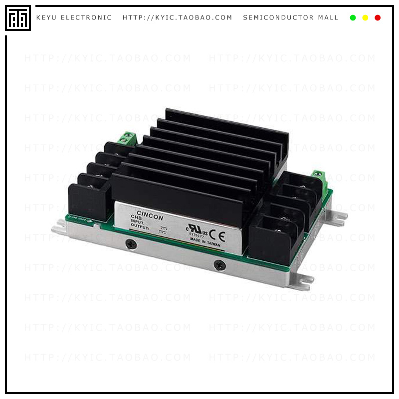 CHB50W-48S24-CM【ISOLATED DC/DC CONVERTERS DC-DC】
