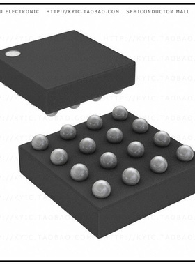 LP8557AYFQR【IC LED BACKLIGHT DVR 16DSBGA】