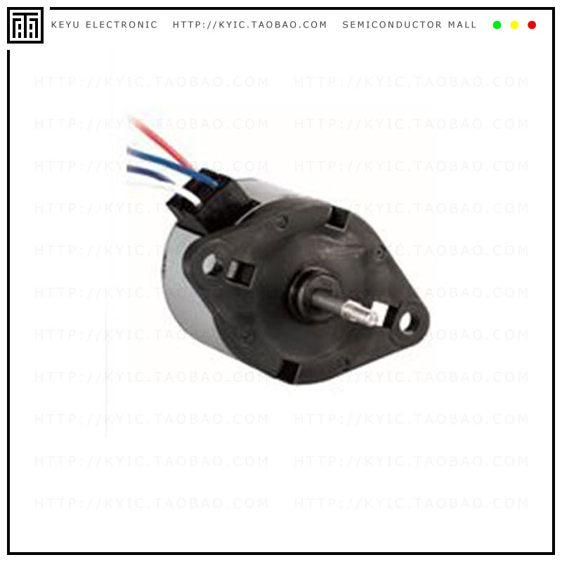 80910002【MOTOR DC LINEAR R=12.9.OHM POSIT】