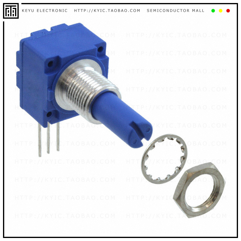 91A1A-B28-A18L【POT 50K OHM 2W CERMET LINEAR】