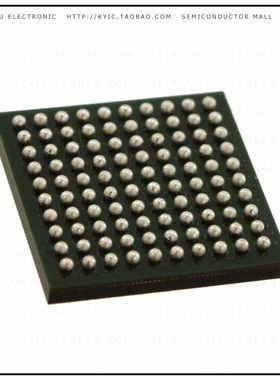 PI2EQX5904NJE【IC REDRIVER PCIE 8CH 100LBGA】