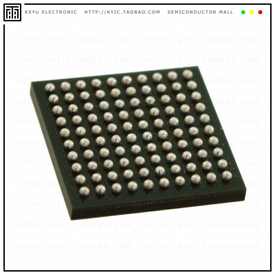 PI2EQX5904NJE【IC REDRIVER PCIE 8CH 100LBGA】