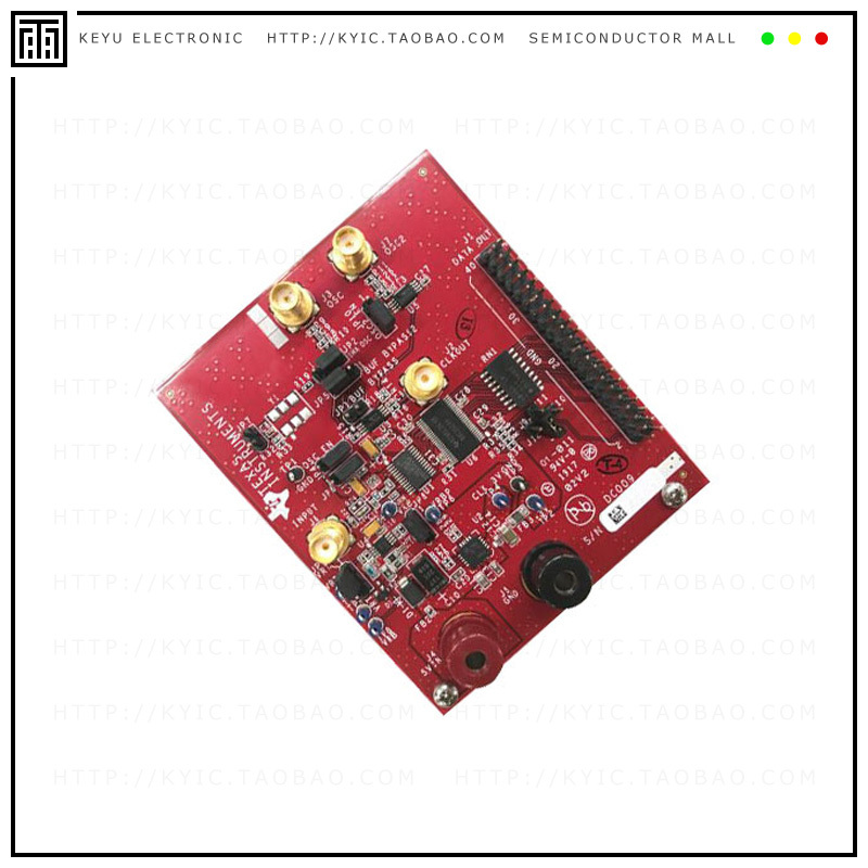 ADC08200EVM【EVAL BOARD FOR ADC08200】
