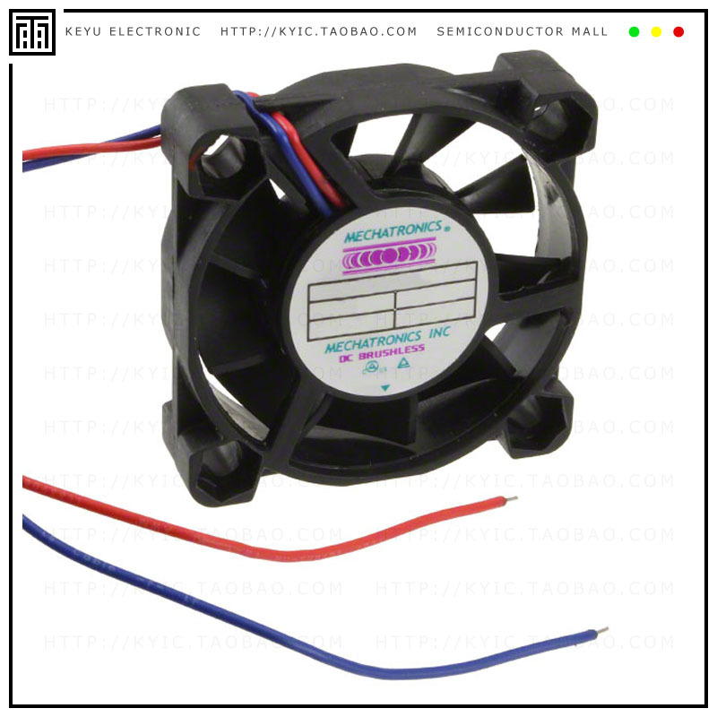 G4010H24B-RSR【FAN AXIAL 40X10MM 24VDC】