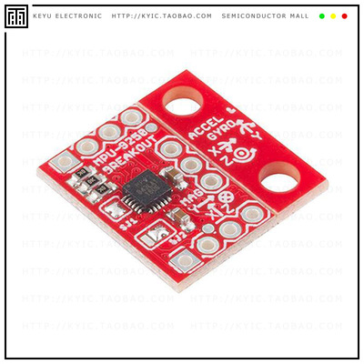 SEN-13762【SPARKFUN IMU BREAKOUT - MPU-9250】