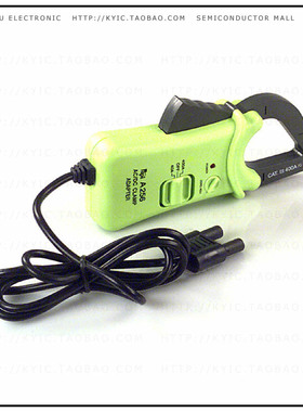 A256【ADAPTER AC/DC CLAMP ON FOR DMMS】