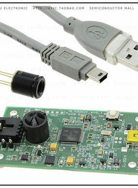 EVB90621【BOARD EVALUATION FOR MLX90621】
