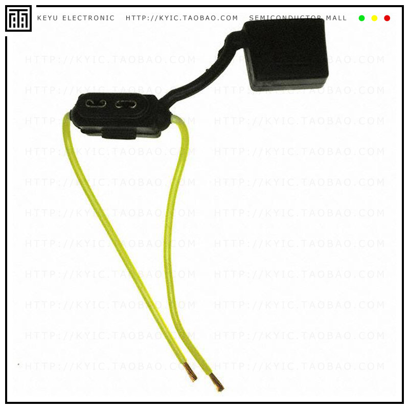 HHF【FUSE HLDR BLADE 32V 16A IN LINE】