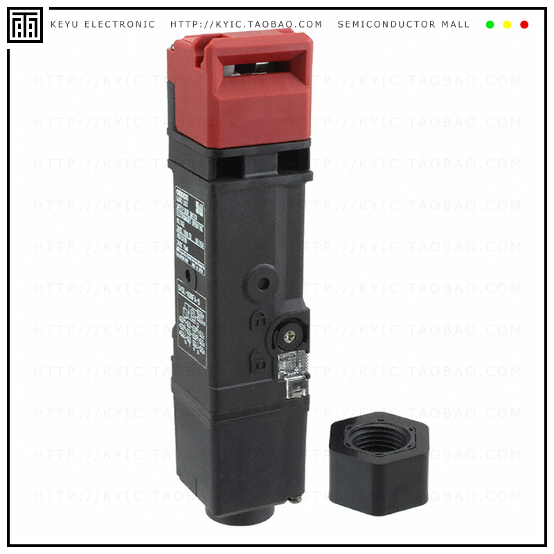 D4SL-N3NFA-D【SWITCH SAFETY 3PST 1.5A 120V】