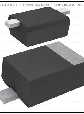 DB2J30900L【DIODE SCHOTTKY 30V 100MA SMINI2】