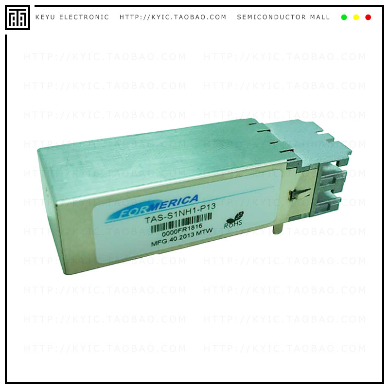 TAS-S1NH1-P13【MINI SFF 10GBASE-SR 550M 0 70】