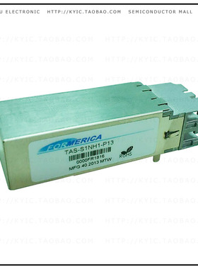 TAS-S1NH1-P13【MINI SFF 10GBASE-SR 550M 0 70】