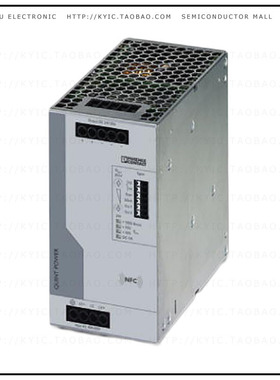2904622【AC/DC CONVERTER 24V 480W】